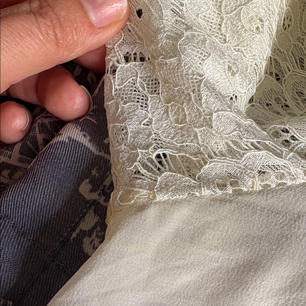 Sezane Adeline Silk Blouse - Picture 7 of 8